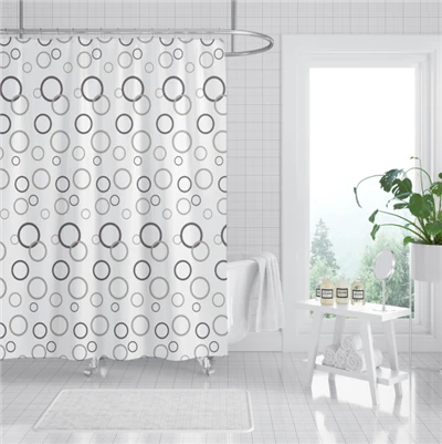 プレミアムシャワーカーテン