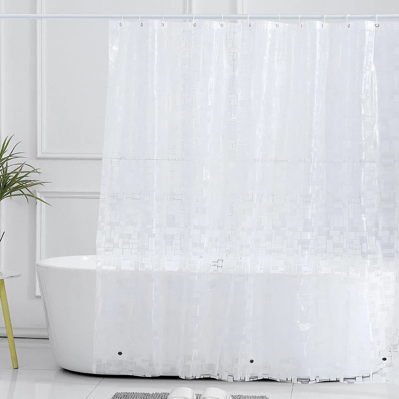 shower curtain