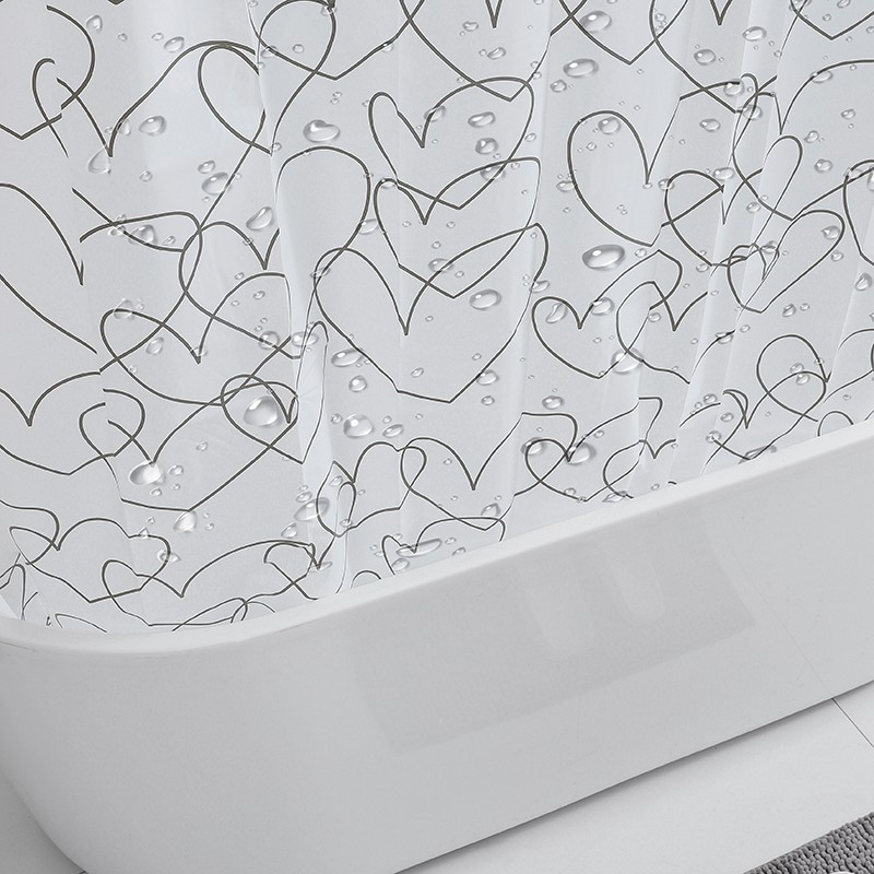 cute shower curtain