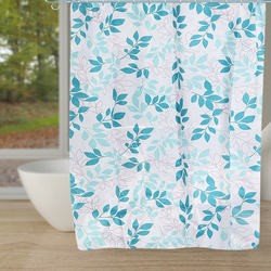 waterproof shower curtain