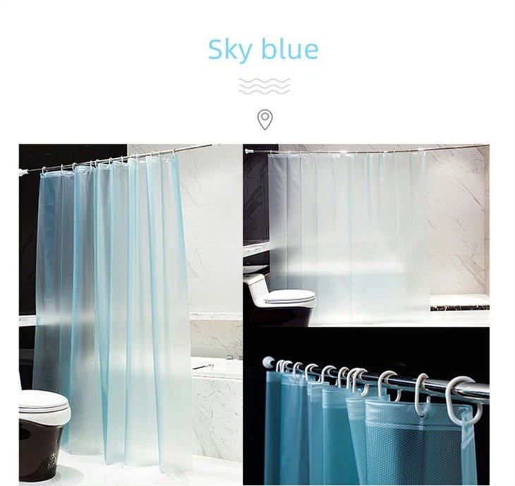 shower curtains bathroom 3d