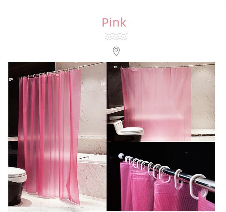 shower curtain 3d