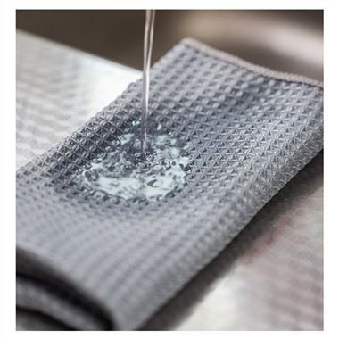 ワッフルキッチンタオル