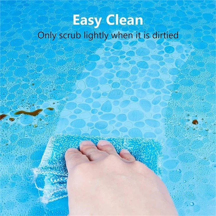 shower curtain 3d