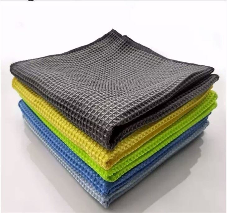 Waffle Cloth